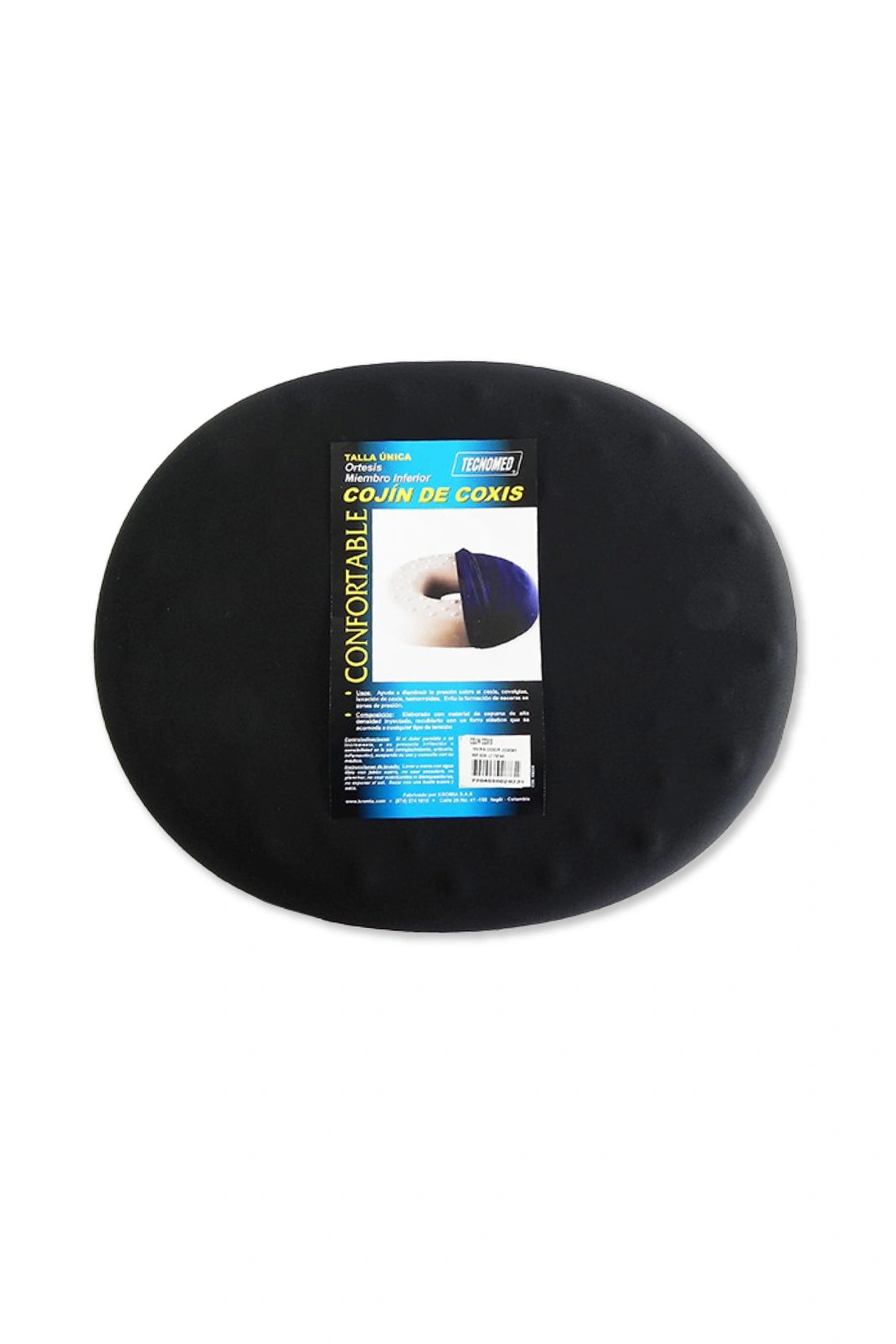 COJIN COXIS - TALLA UNICA