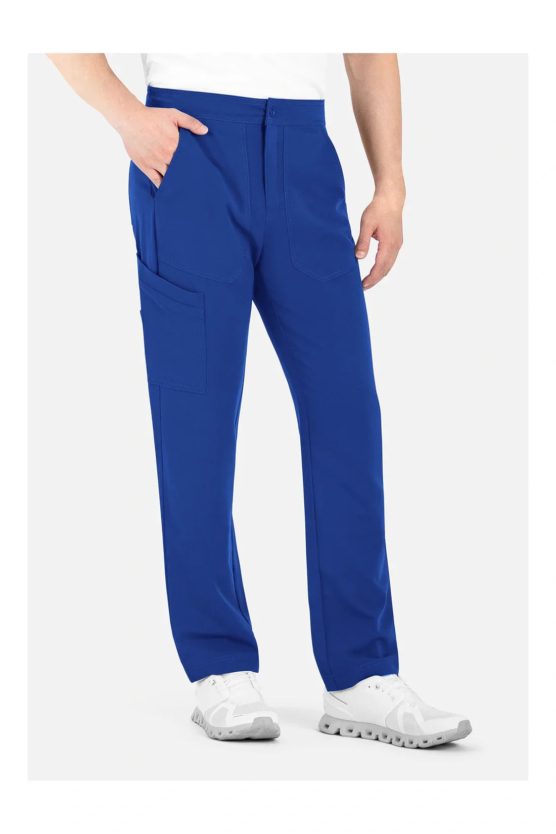 SET TOP + PANTALÓN HOMBRE MAEVN MATRIX PRO 5902.8901 - AZUL REAL