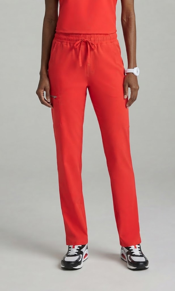 PANTALON MUJER SKECHERS SKECHERS SKP623 - ANARANJADO