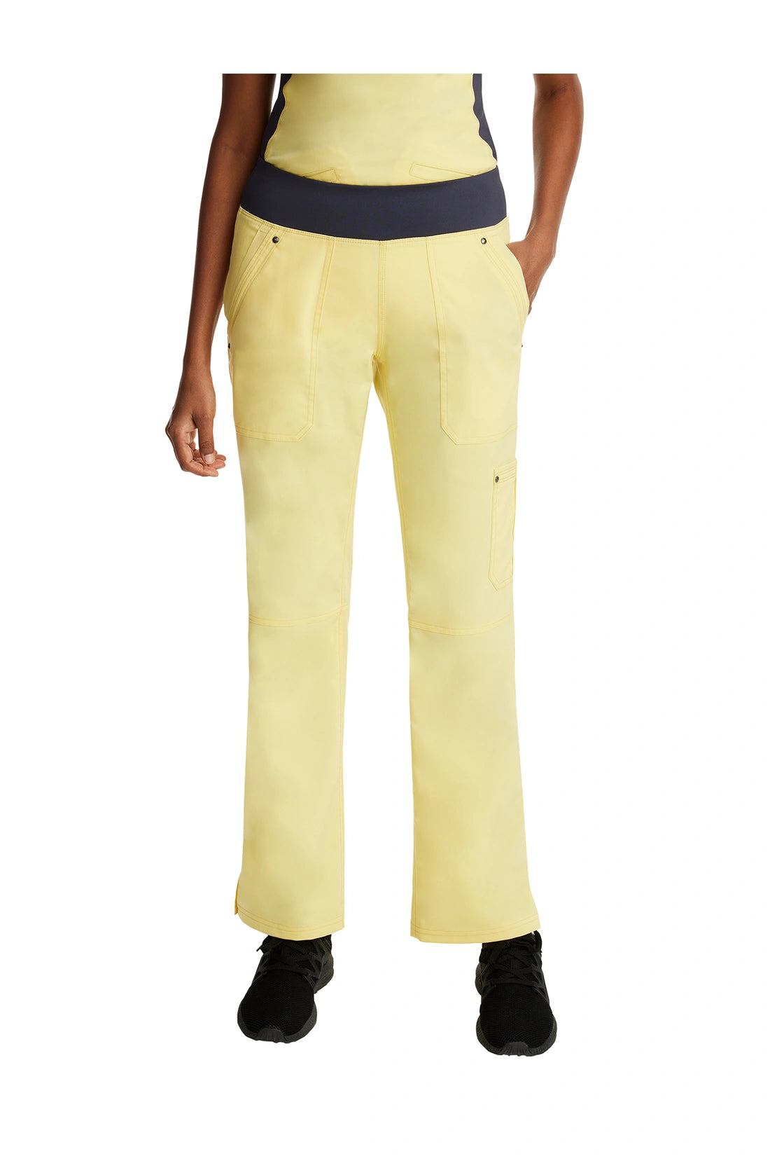 PANTALON MUJER HEALING HANDS PURPLE LABEL 9133