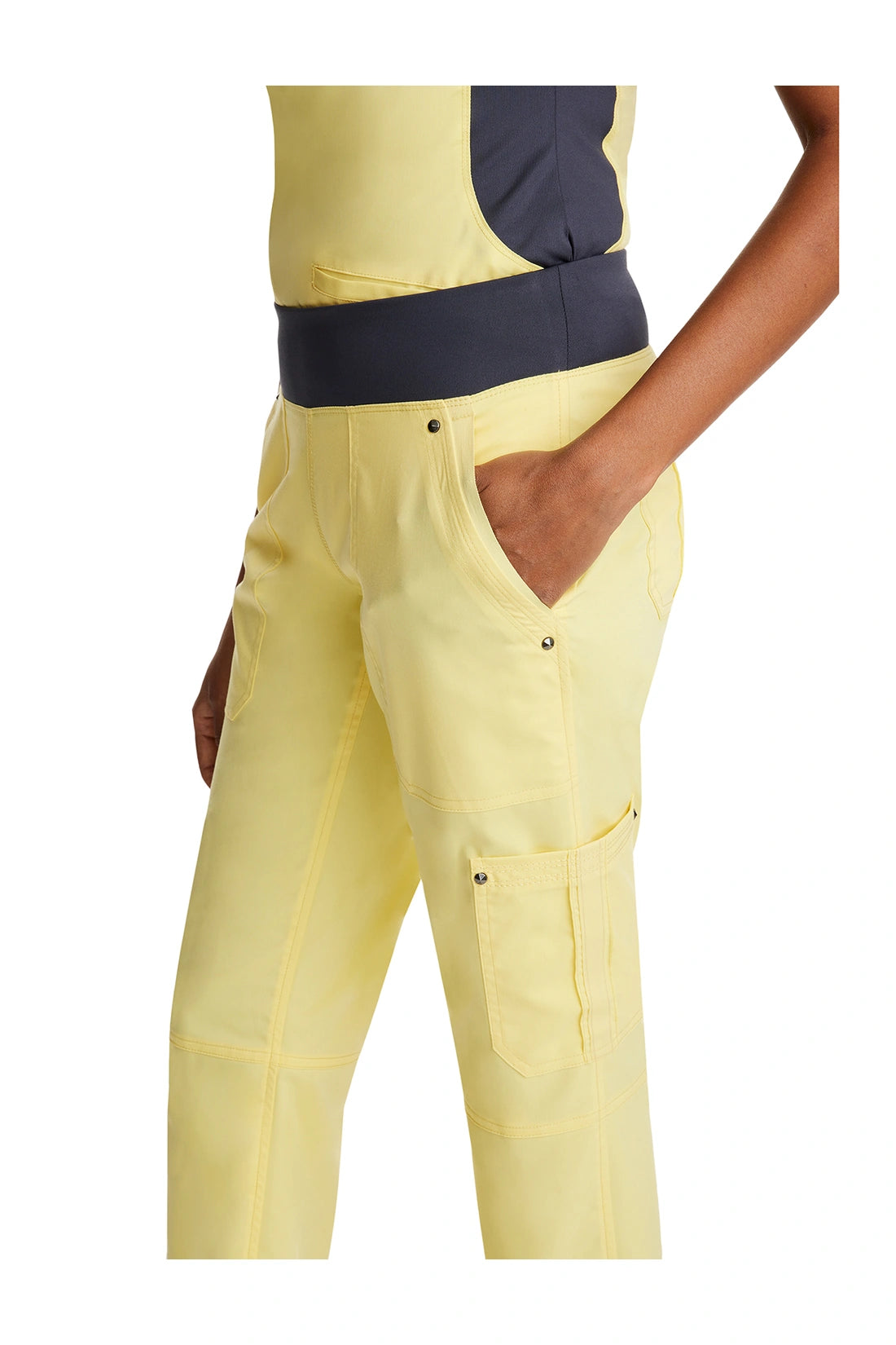 PANTALON MUJER HEALING HANDS PURPLE LABEL 9133