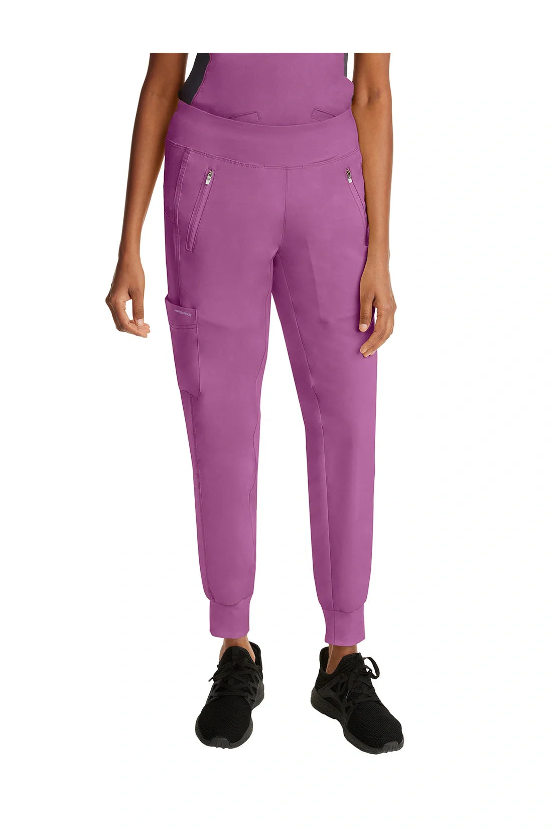 PANTALON MUJER HEALING HANDS PURPLE LABEL 9233 - UVA