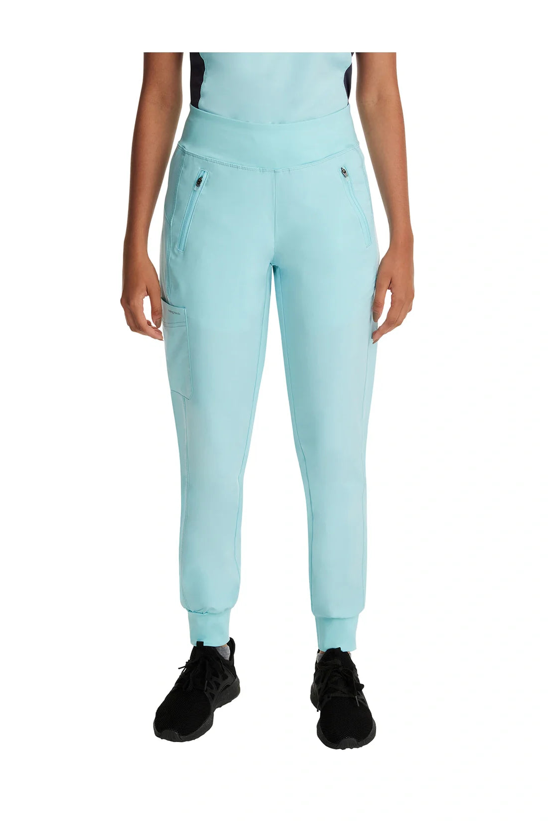 PANTALON MUJER HEALING HANDS PURPLE LABEL 9233 - AZUL CLARO