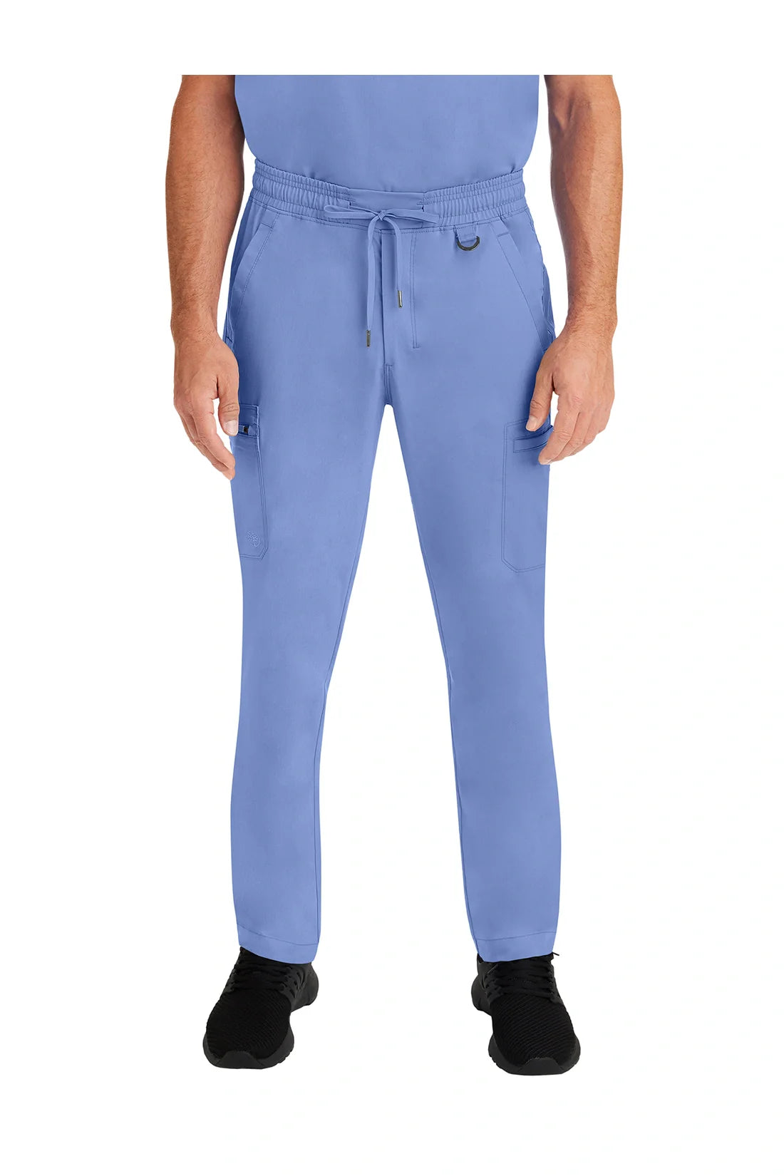 PANTALON HOMBRE HEALING HANDS PURPLE LABEL 9300 - AZUL CIELO