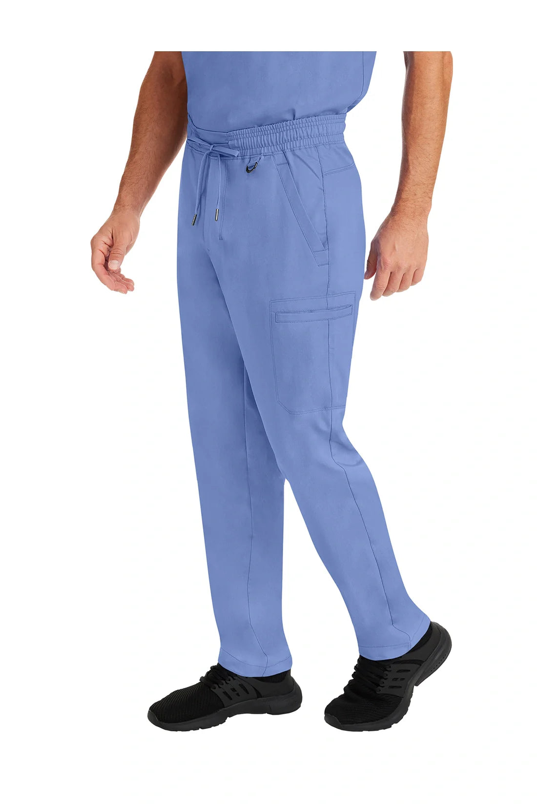 PANTALON HOMBRE HEALING HANDS PURPLE LABEL 9300 - AZUL CIELO