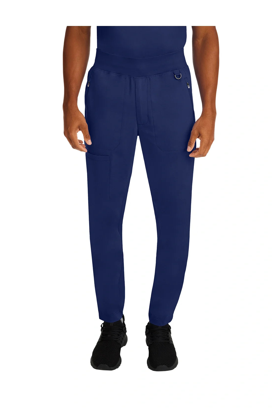 PANTALON HOMBRE HEALING HANDS PURPLE LABEL 9301 - AZUL NAVY