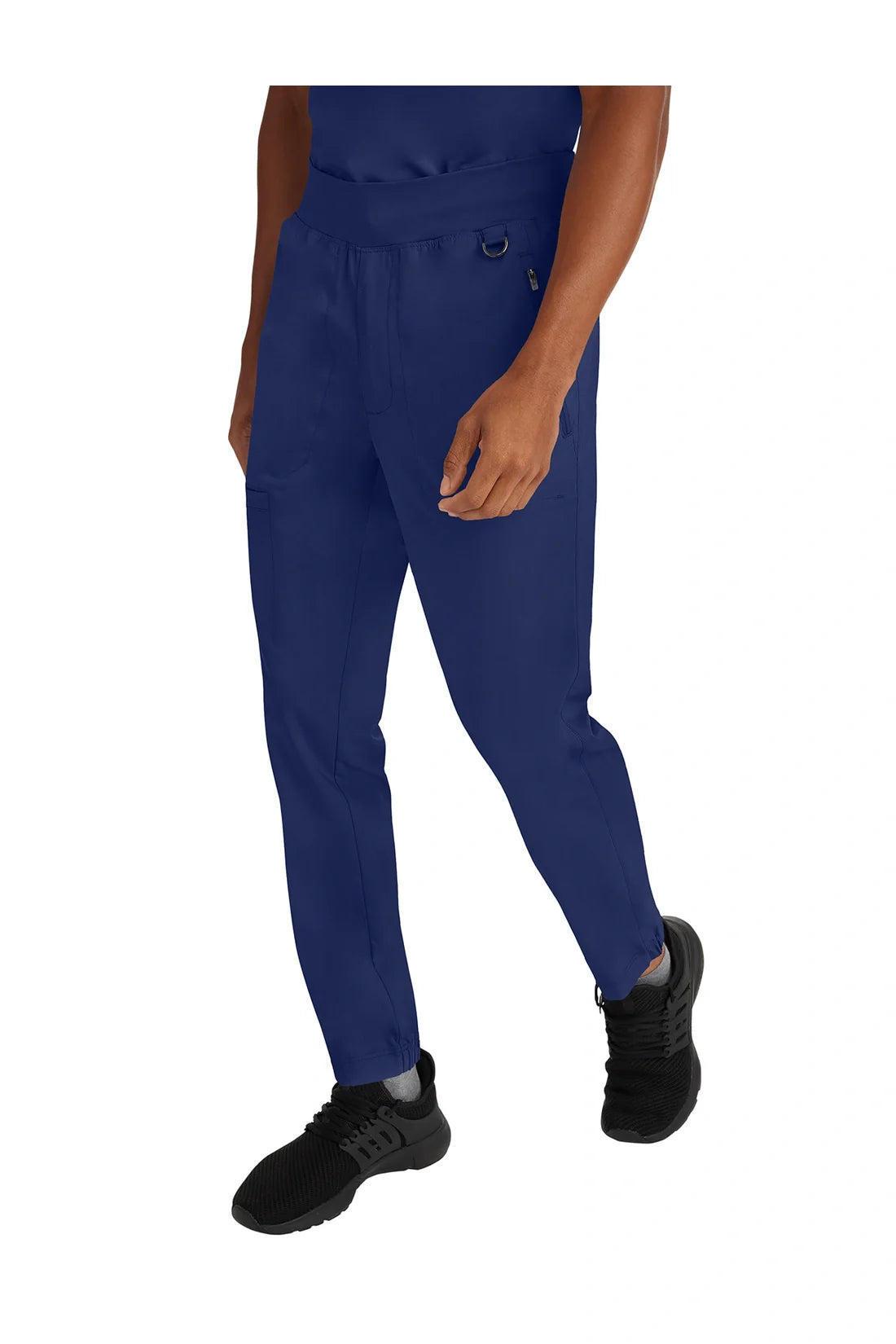 PANTALON HOMBRE HEALING HANDS PURPLE LABEL 9301 - AZUL NAVY