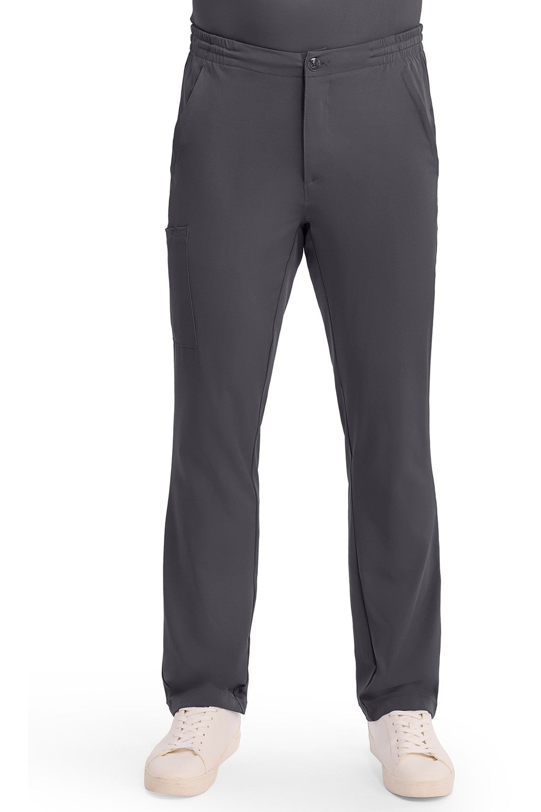 PANTALON HOMBRE HEALING HANDS HH WORKS 9590 - GRIS OSCURO