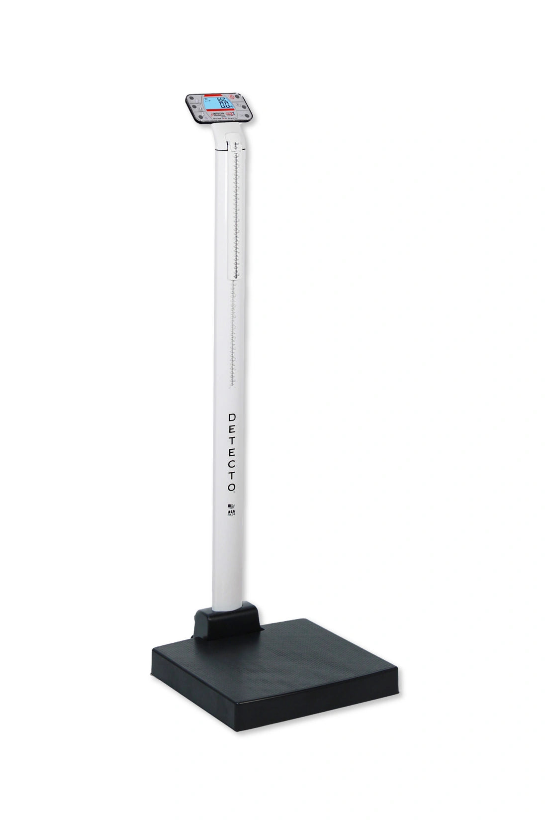 BALANZA CON TALLIMETRO ELECTRONICO