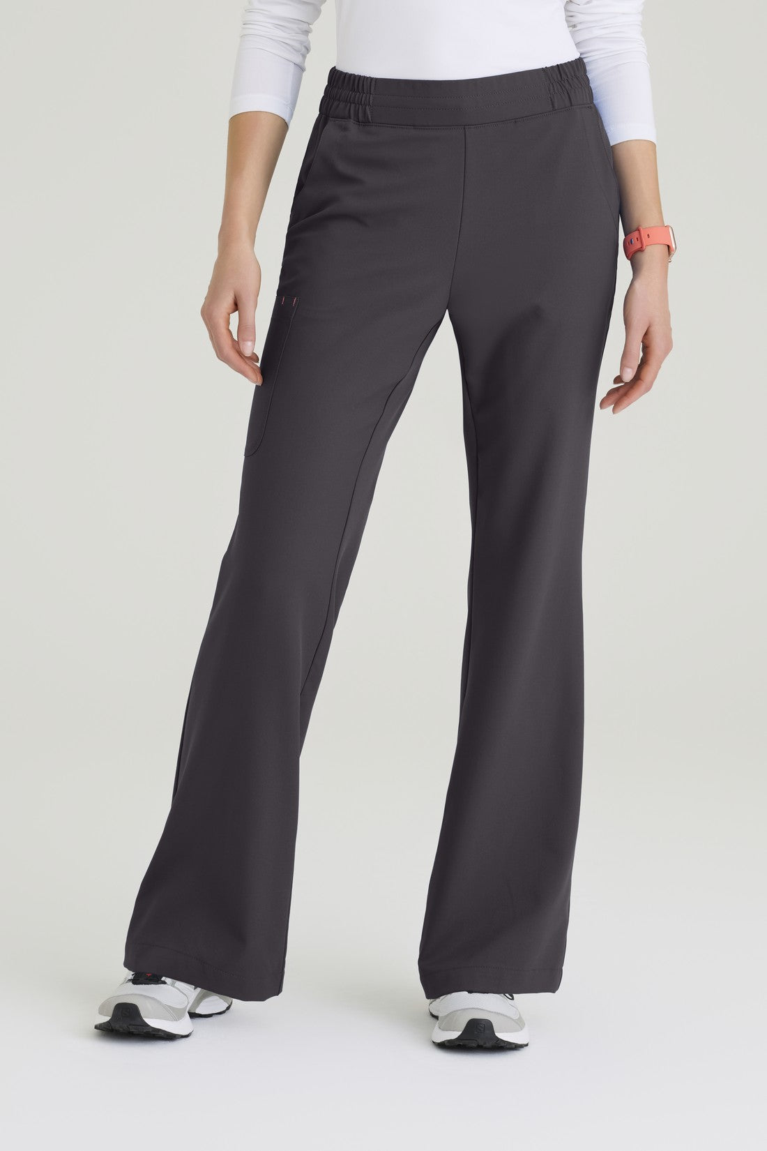 SET TOP + PANTALÓN MUJER BARCO STRONG BOS731 - GRIS OSCURO