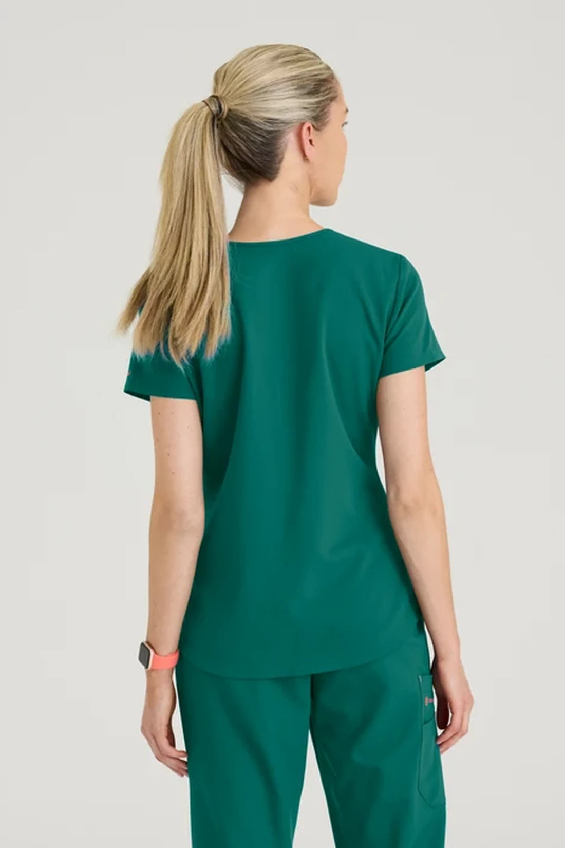 SET TOP + PANTALÓN MUJER BARCO STRONG BOS731 - VERDE CAZADOR