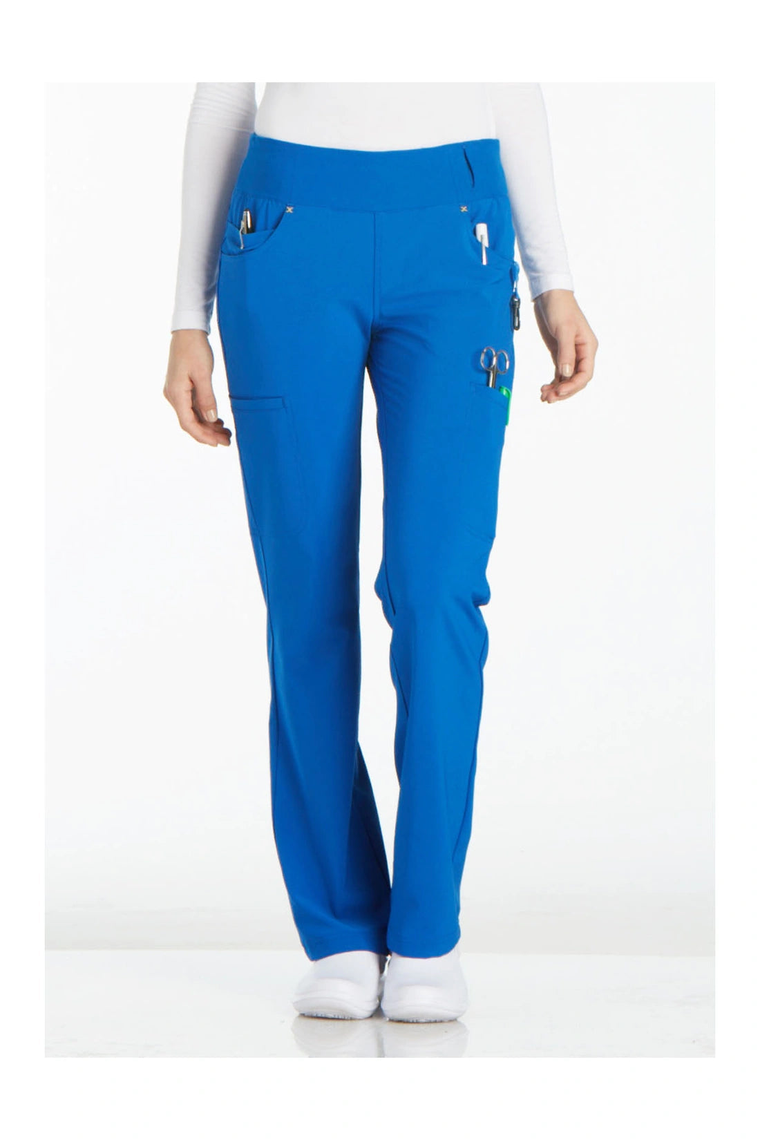 PANTALON MUJER CHEROKEE IFLEX CK002