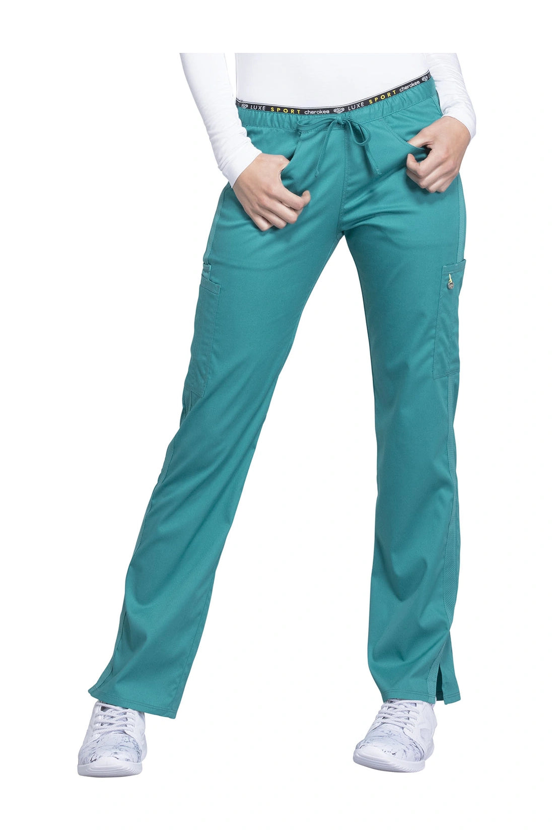 PANTALON MUJER CHEROKEE LUXE SPORT CK003