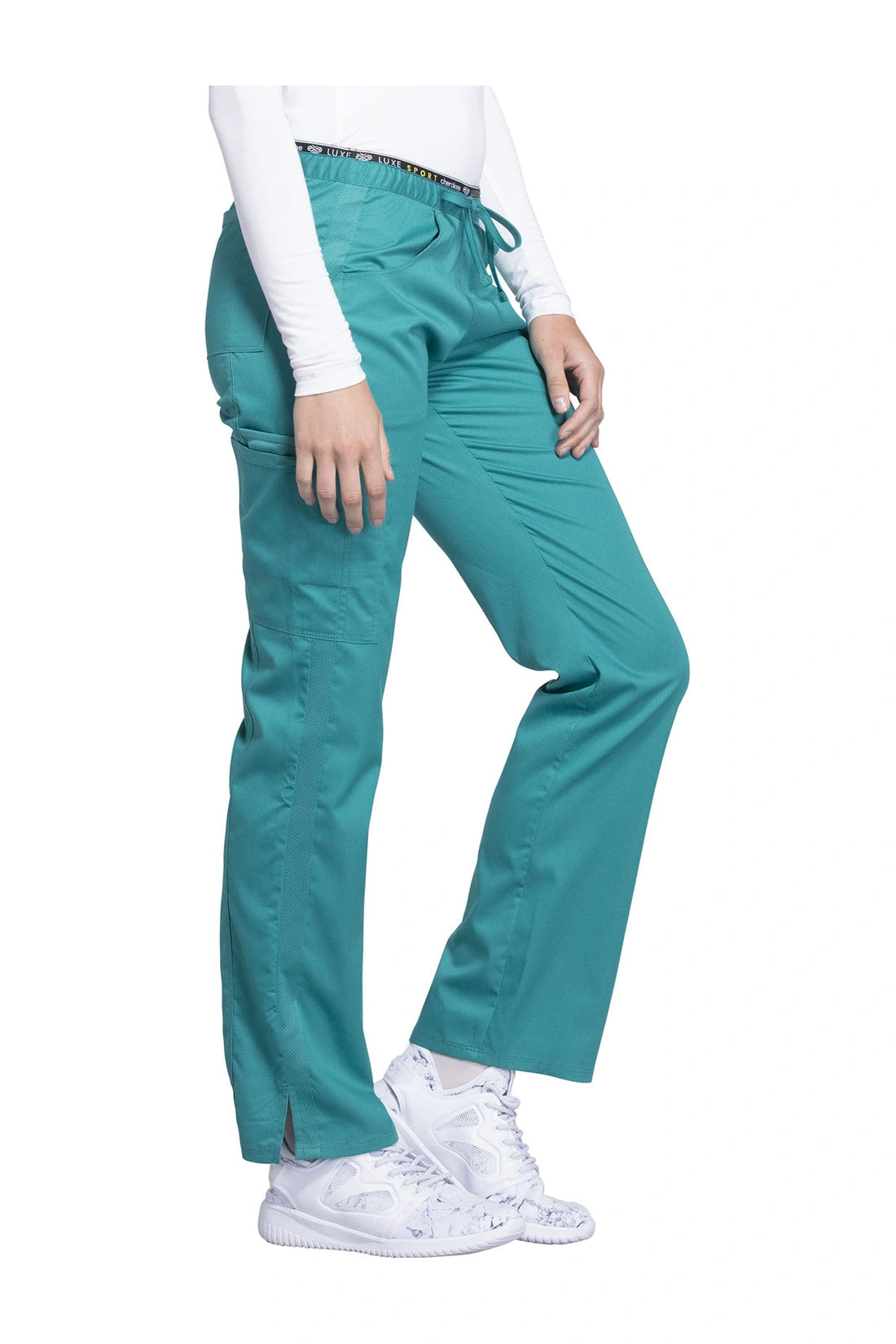 PANTALON MUJER CHEROKEE LUXE SPORT CK003