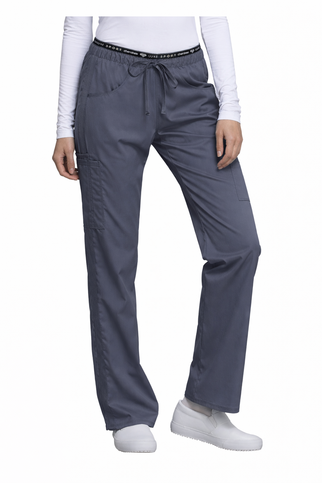 PANTALON MUJER CHEROKEE LUXE SPORT CK003.PEWV