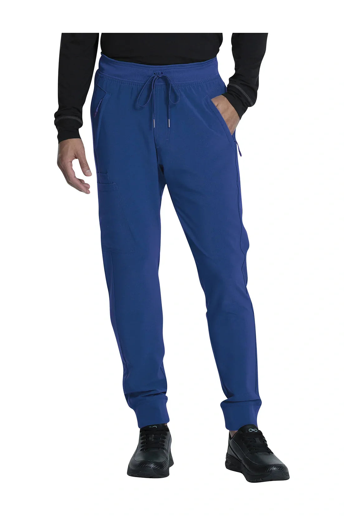PANTALON HOMBRE CHEROKEE INFINITY CK004A.BERA - AZUL GALAXIA