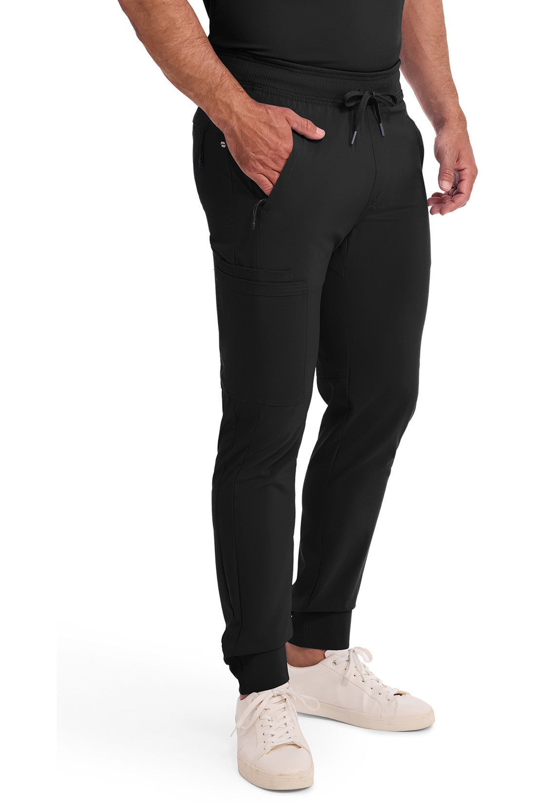 SET TOP + PANTALÓN HOMBRE CHEROKEE INFINITY CK900A.CK004A - NEGRO