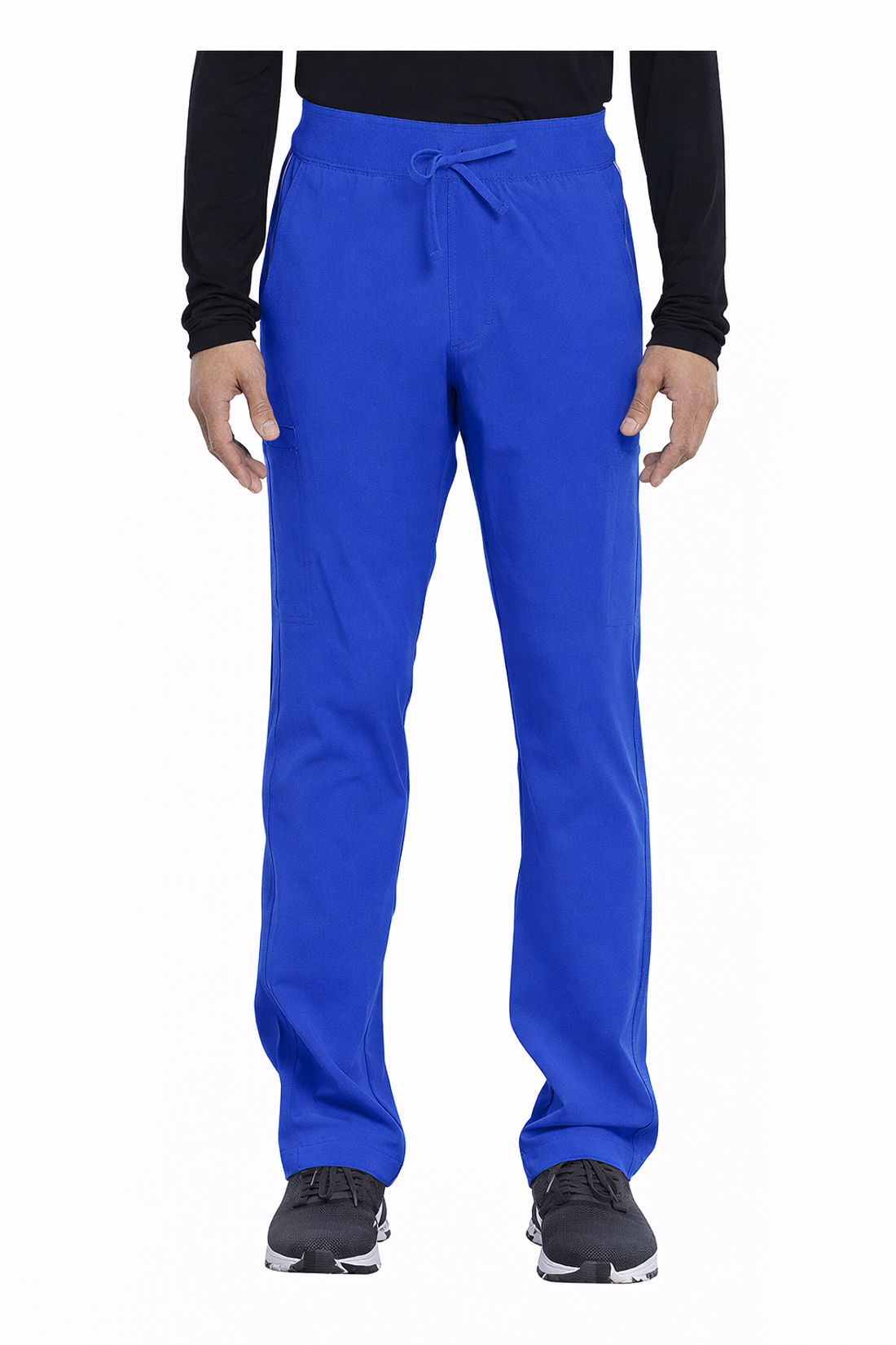 SET TOP + PANTALÓN HOMBRE CHEROKEE IFLEX CK661.CK006 - AZUL REAL