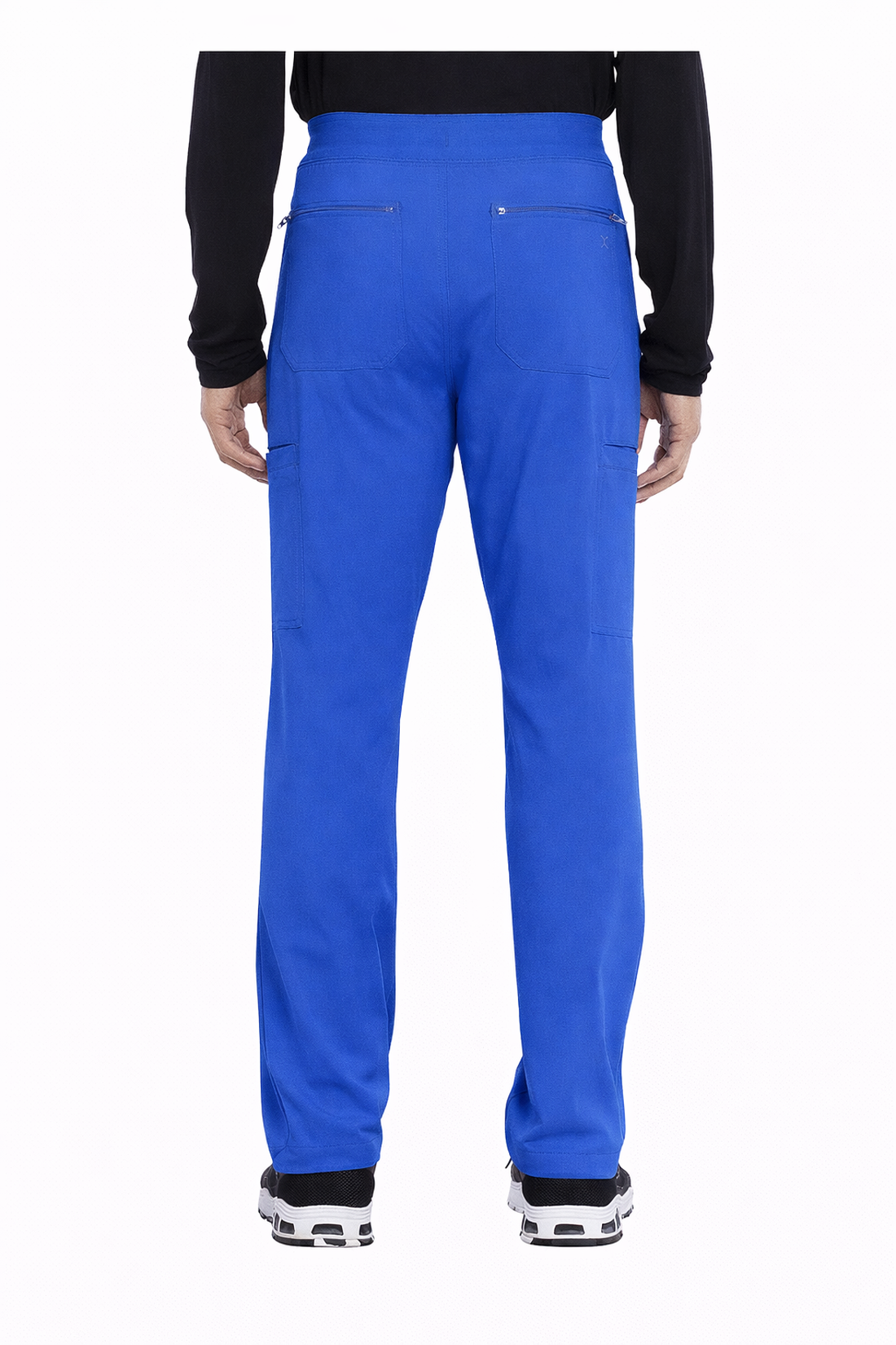 SET TOP + PANTALÓN HOMBRE CHEROKEE IFLEX CK661.CK006 - AZUL REAL