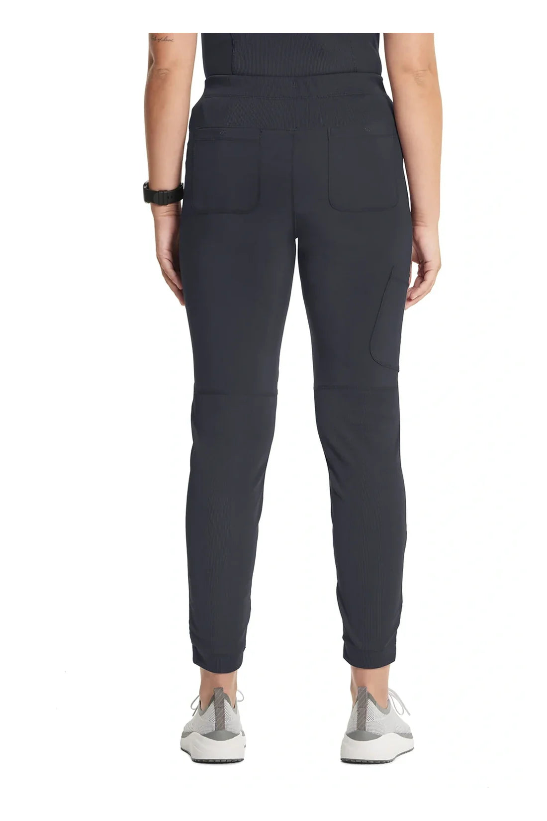 PANTALON MUJER CHEROKEE INFINITY CK067A - GRIS OSCURO