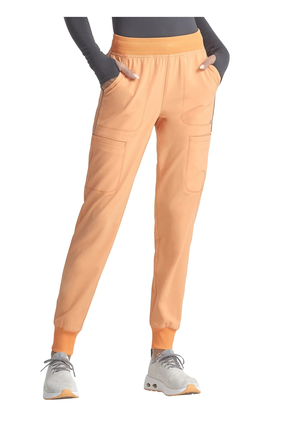 PANTALON MUJER CHEROKEE INFINITY CK080A.PLIE