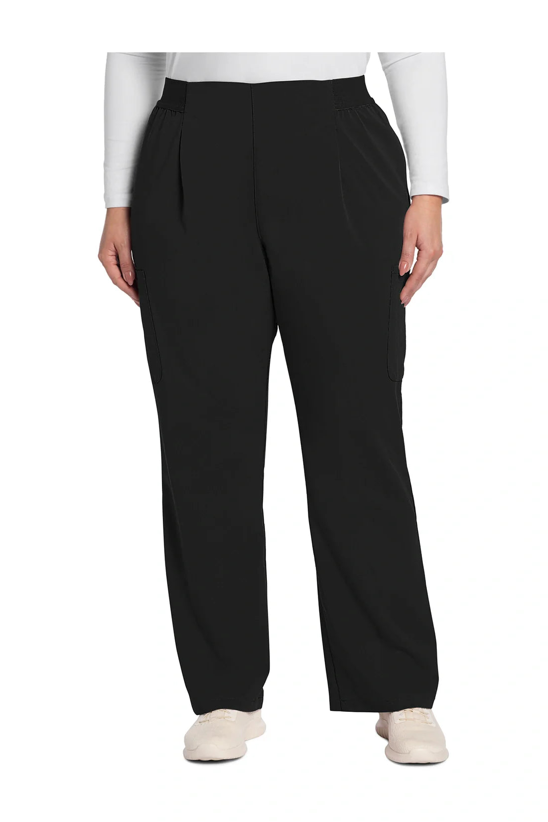PANTALON MUJER CHEROKEE CHEROKEE ATMOS CK093A - NEGRO