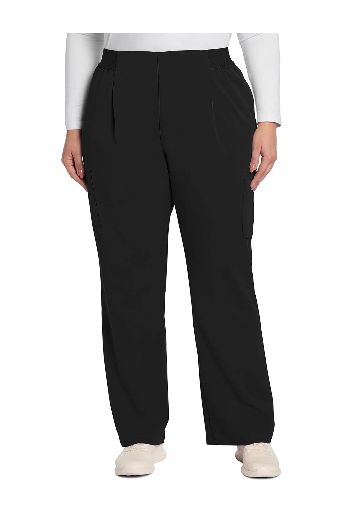 SET TOP + PANTALÓN MUJER CHEROKEE CHEROKEE ATMOS CK758A.CK093A - NEGRO
