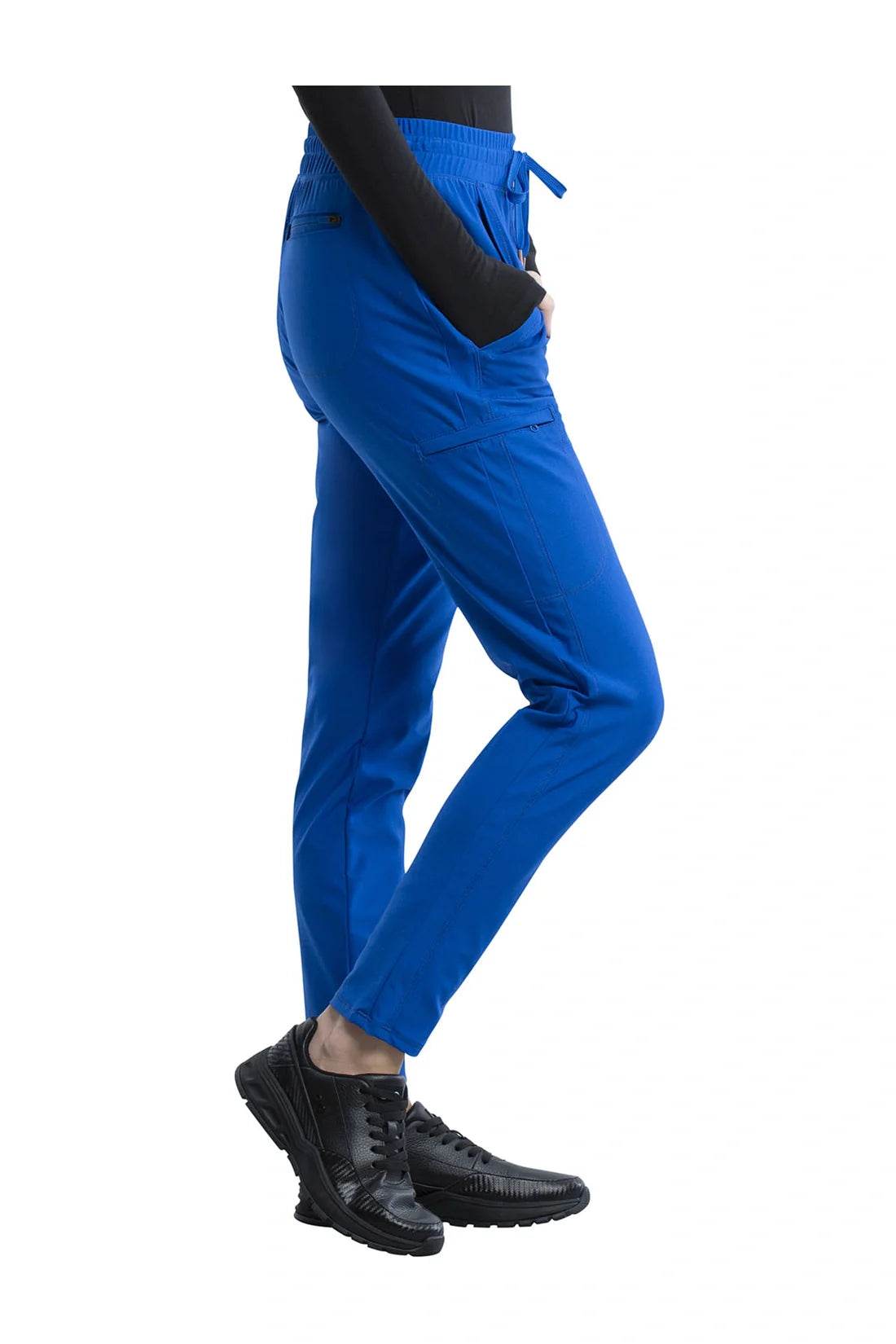 PANTALON MUJER CHEROKEE FORM BY CHEROKEE CK095 - AZUL REAL