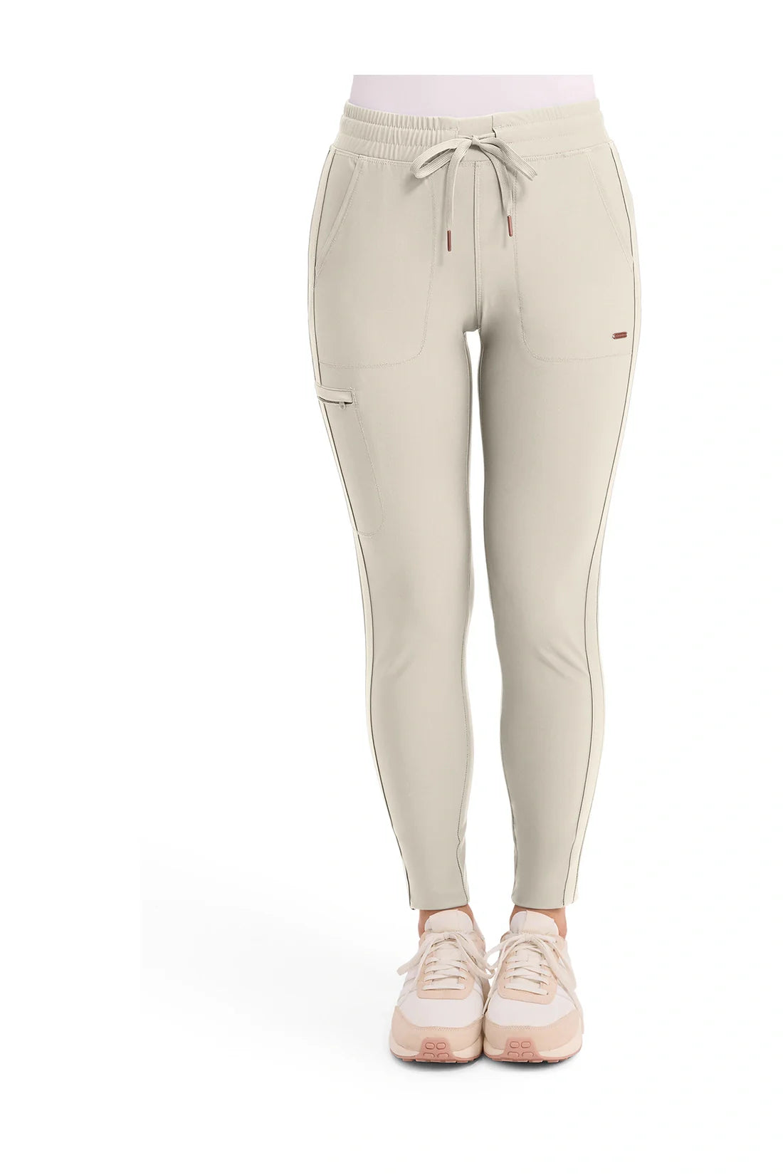 PANTALON MUJER CHEROKEE FORM BY CHEROKEE CK095 - KAKI