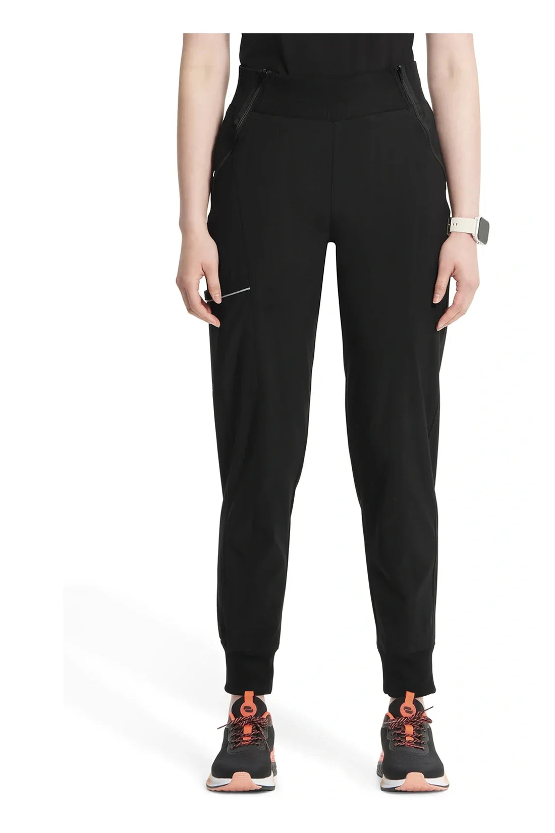 PANTALON MUJER CHEROKEE INFINITY CK110A - NEGRO