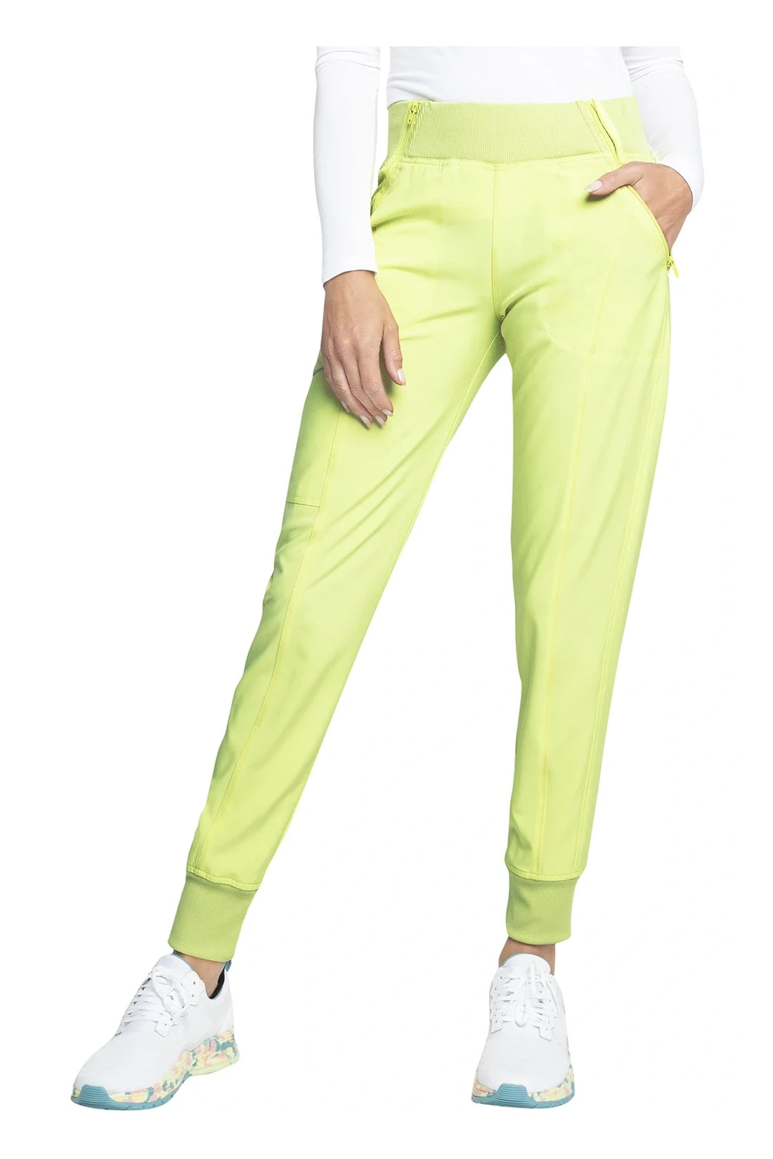 PANTALON MUJER CHEROKEE INFINITY CK110A