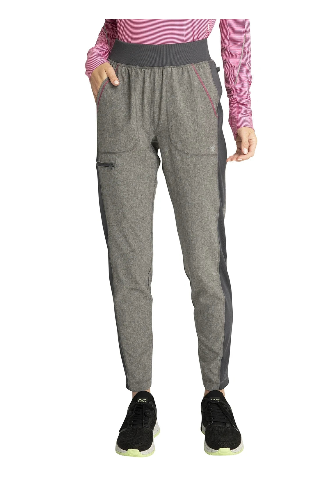 PANTALON MUJER CHEROKEE INFINITY CK168A.HTGR