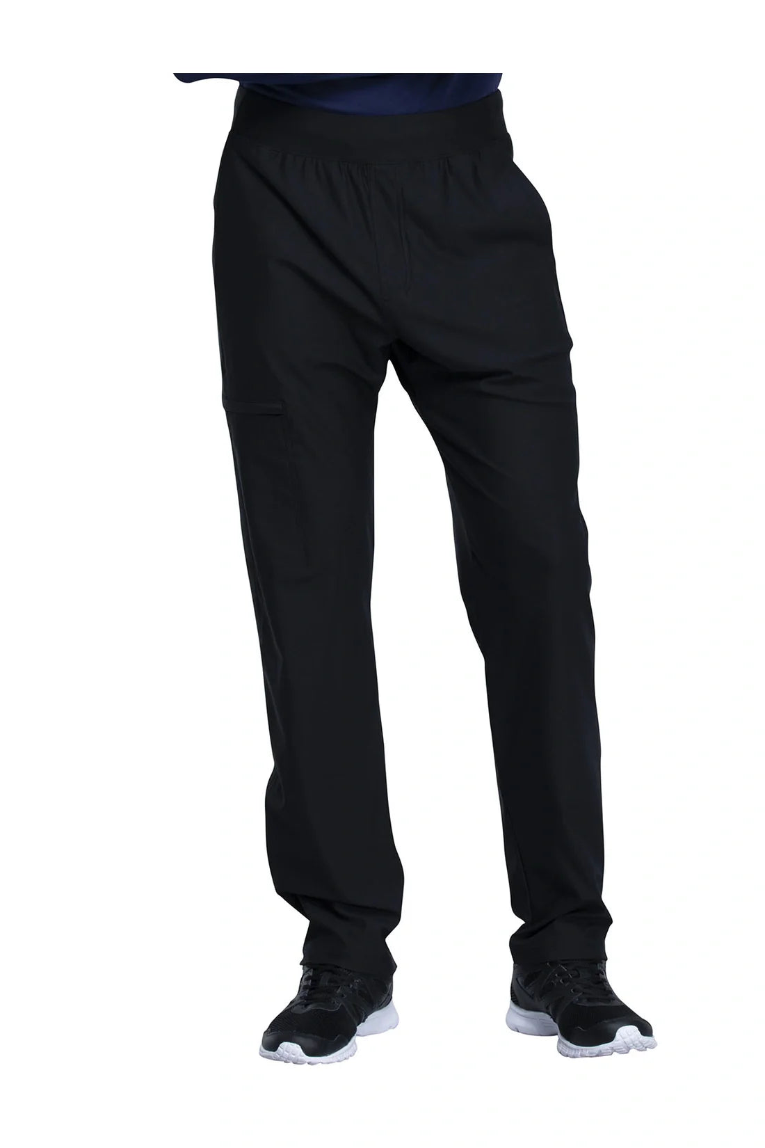 PANTALON HOMBRE CHEROKEE FORM BY CHEROKEE CK185 - NEGRO
