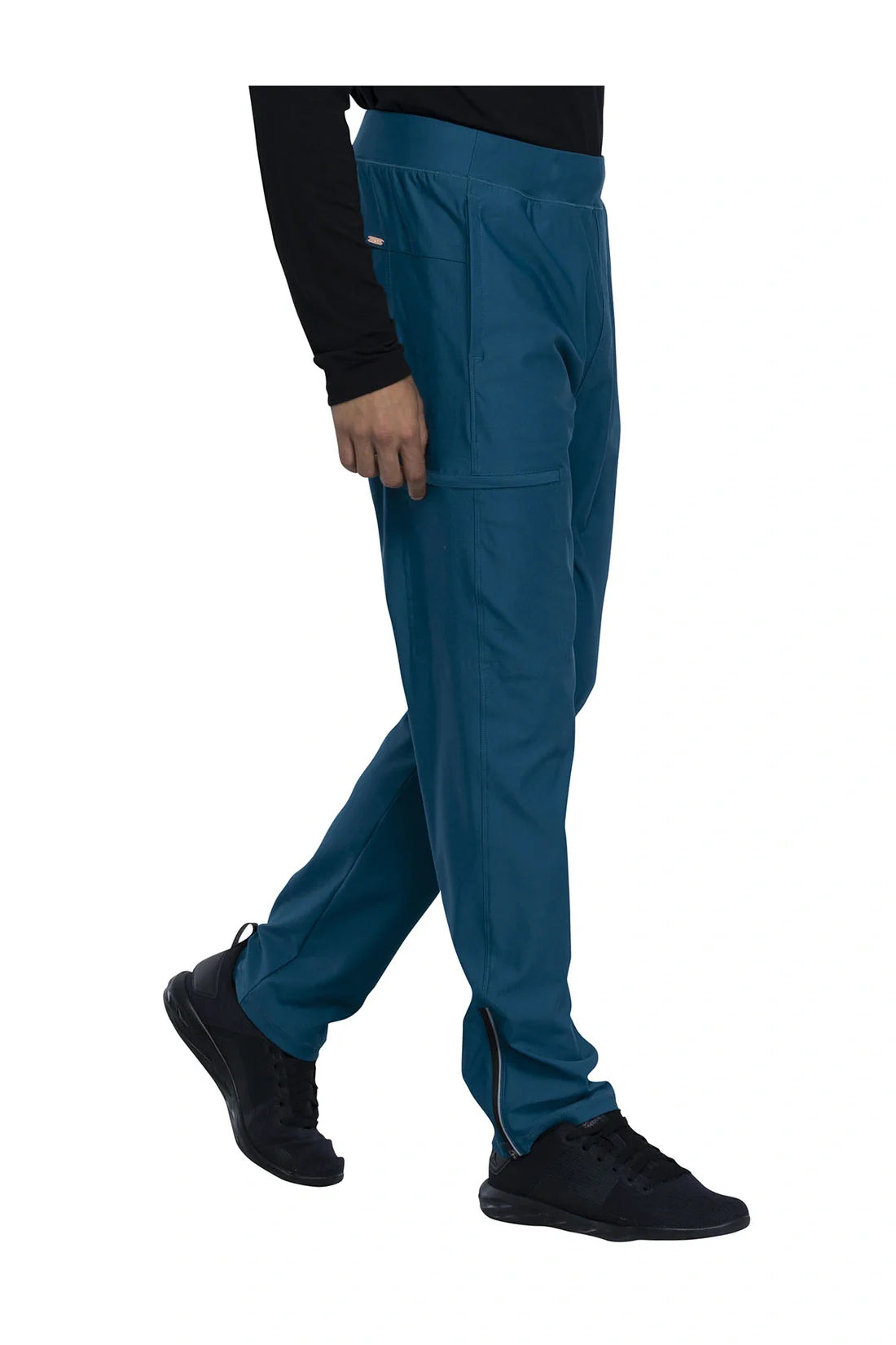 PANTALON HOMBRE CHEROKEE FORM BY CHEROKEE CK185 - AZUL CARIBE
