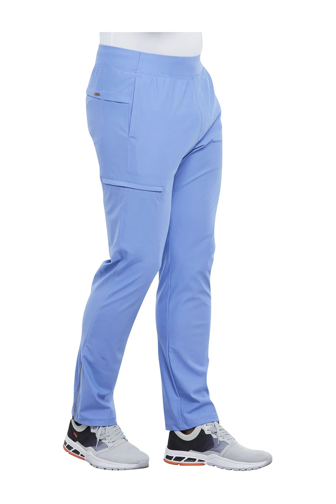 PANTALON HOMBRE CHEROKEE FORM BY CHEROKEE CK185 - AZUL CIELO