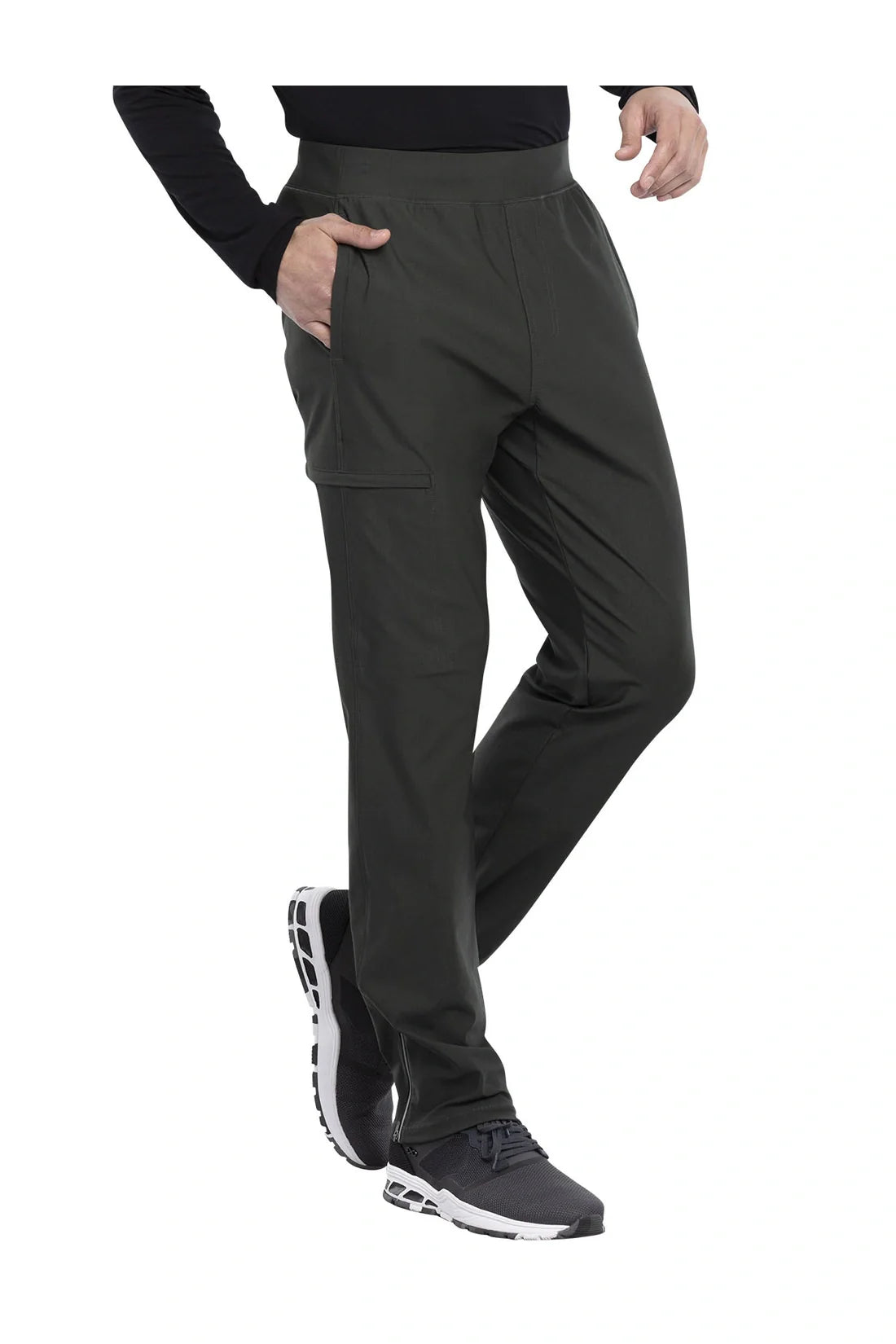 PANTALON HOMBRE CHEROKEE FORM BY CHEROKEE CK185 - OLIVA