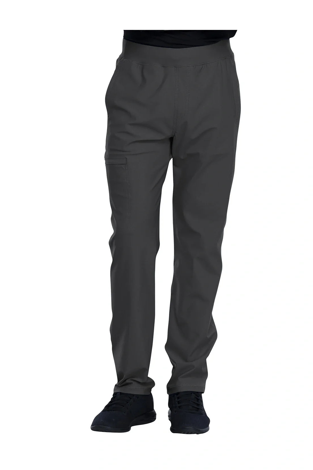 PANTALON HOMBRE CHEROKEE FORM BY CHEROKEE CK185 - GRIS OSCURO