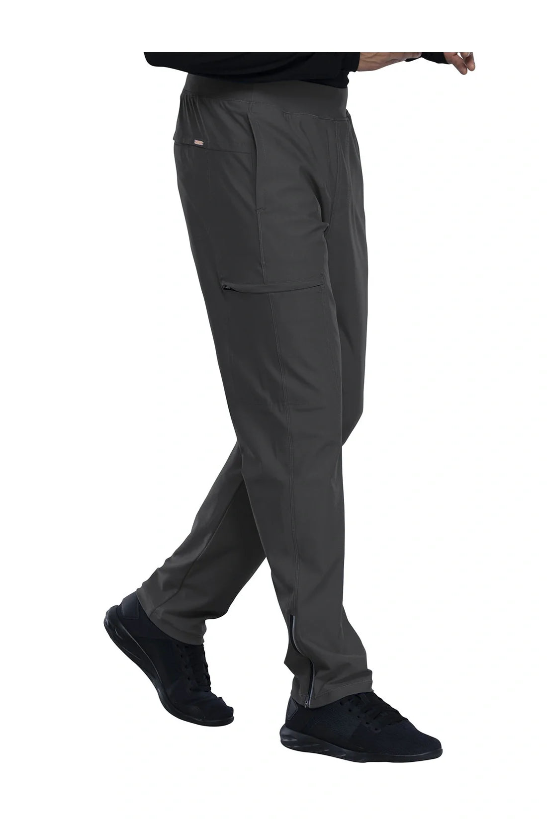 PANTALON HOMBRE CHEROKEE FORM BY CHEROKEE CK185 - GRIS OSCURO