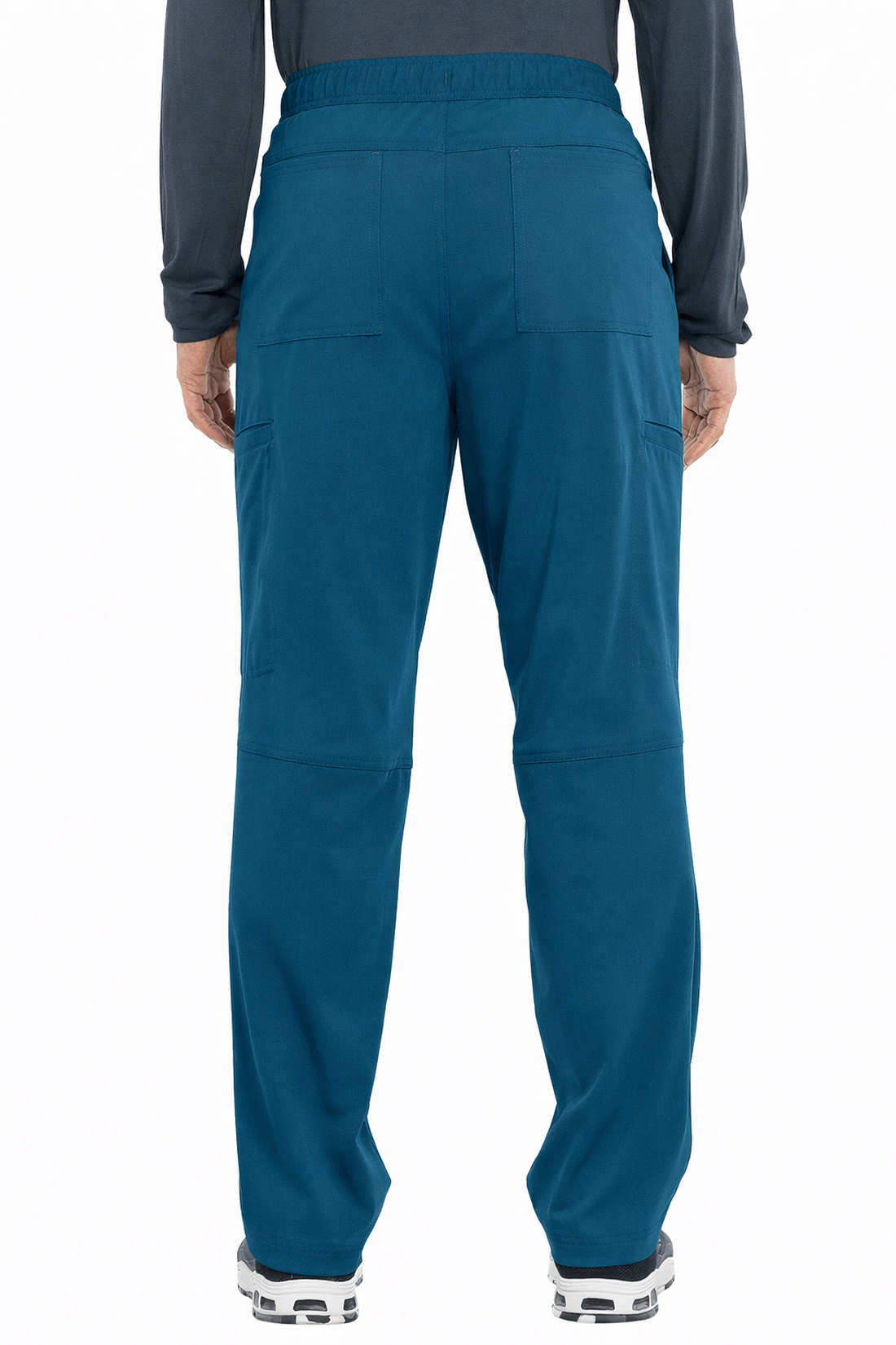 SET TOP + PANTALÓN HOMBRE CHEROKEE EUPHORIA CK887A.CK205A - AZUL CARIBE