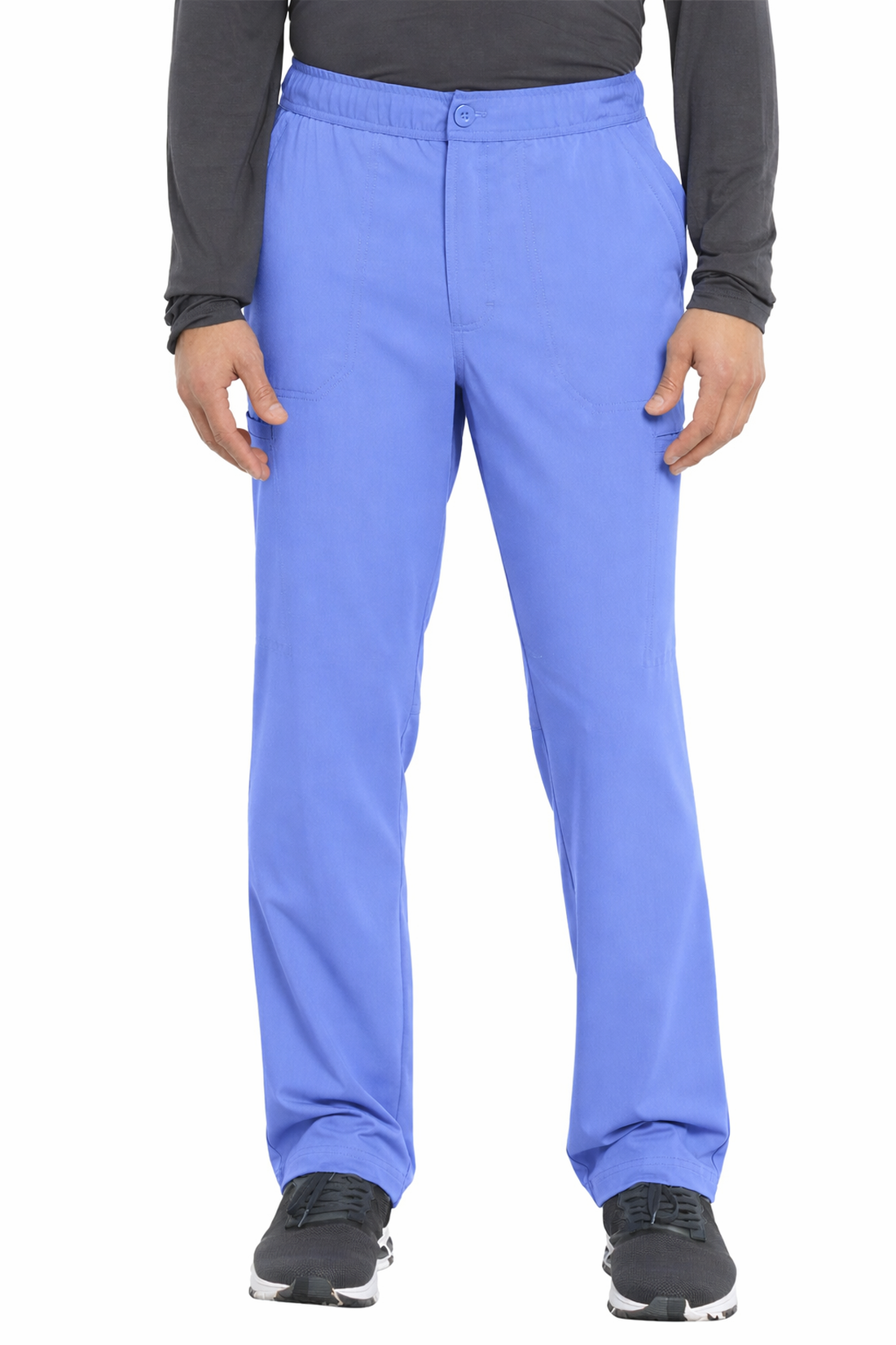 SET TOP + PANTALÓN HOMBRE CHEROKEE EUPHORIA CK887A.CK205A - AZUL CIELO