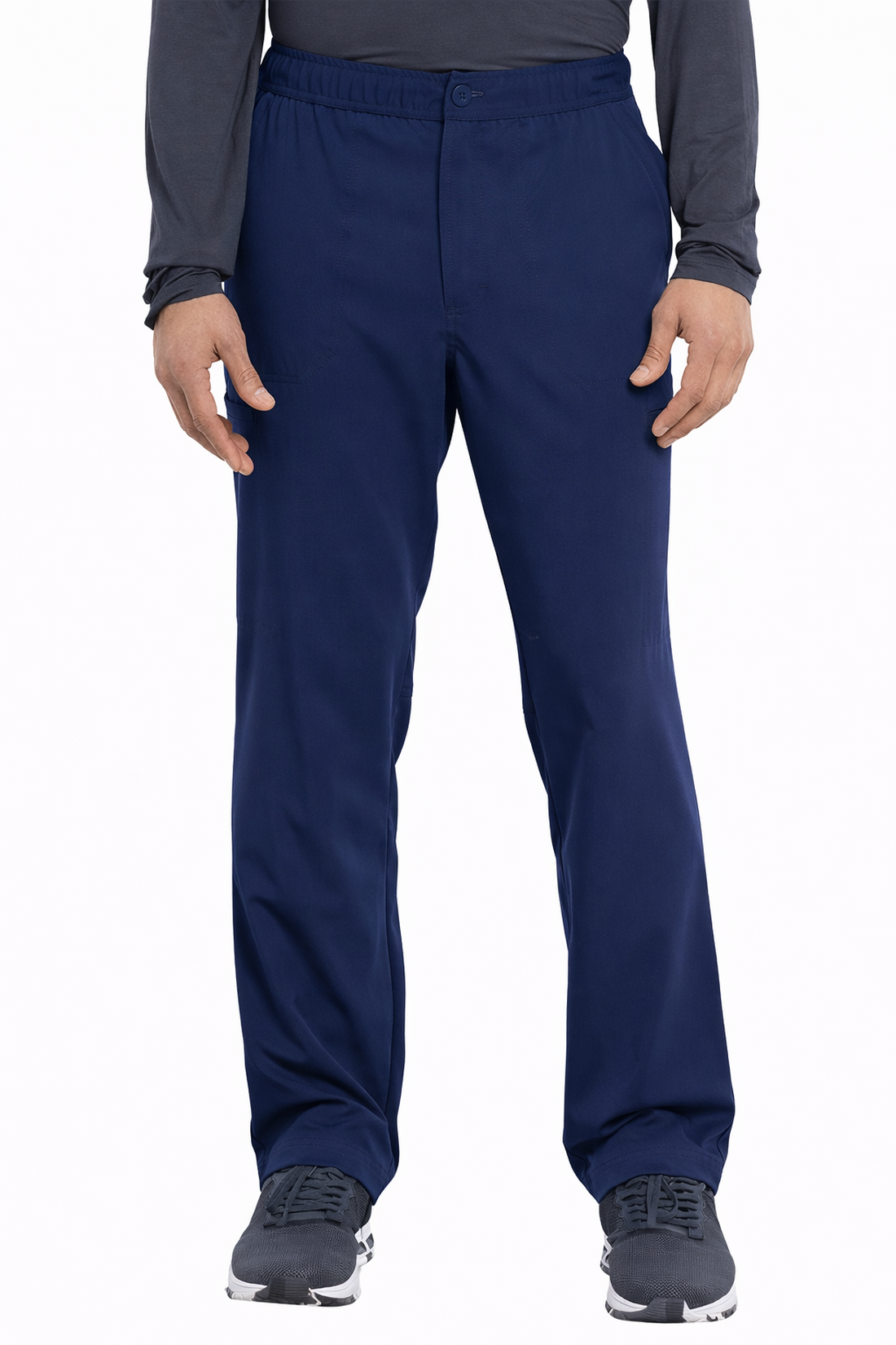SET TOP + PANTALÓN HOMBRE CHEROKEE EUPHORIA CK888A.CK205A - AZUL NAVY