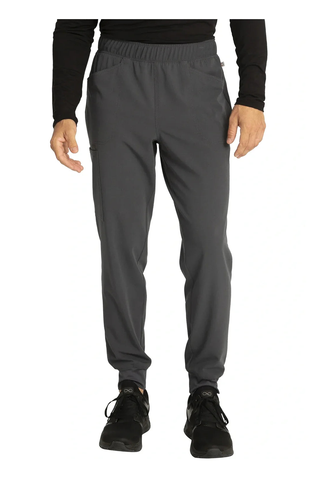 SET TOP + PANTALÓN HOMBRE CHEROKEE EUPHORIA CK888A.CK206A - GRIS OSCURO