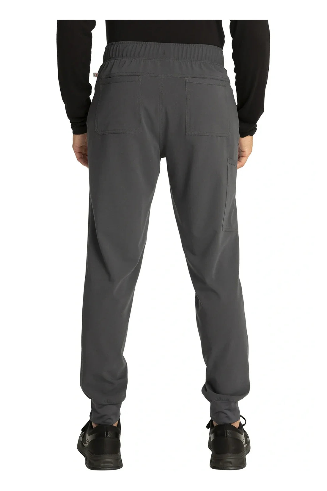 SET TOP + PANTALÓN HOMBRE CHEROKEE EUPHORIA CK888A.CK206A - GRIS OSCURO