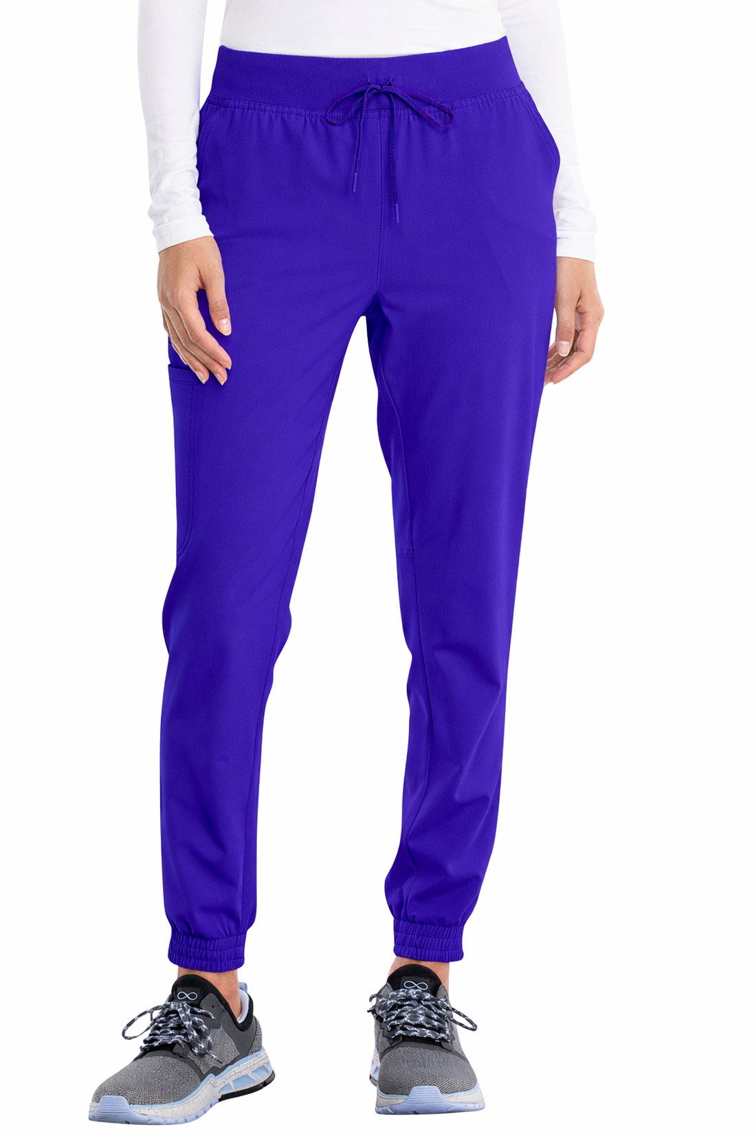 SET TOP + PANTALÓN MUJER CHEROKEE EUPHORIA CK786A.CK260A - AZUL