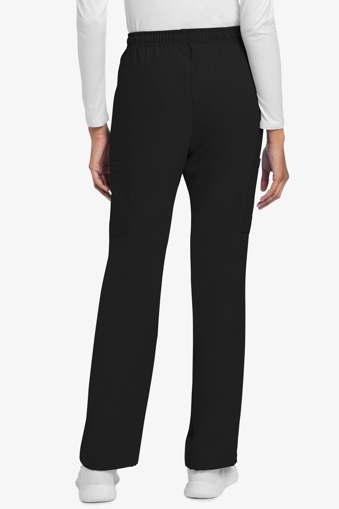 PANTALON MUJER CHEROKEE WW ORIGINALS ULTRA CK272A - NEGRO