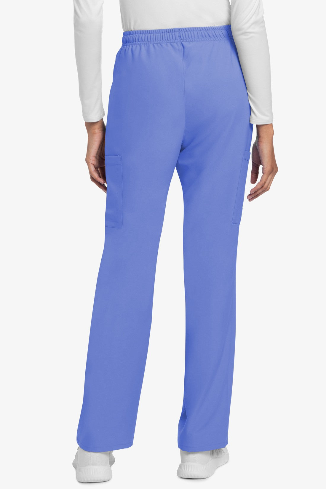 PANTALON MUJER CHEROKEE WW ORIGINALS ULTRA CK272A - AZUL CIELO