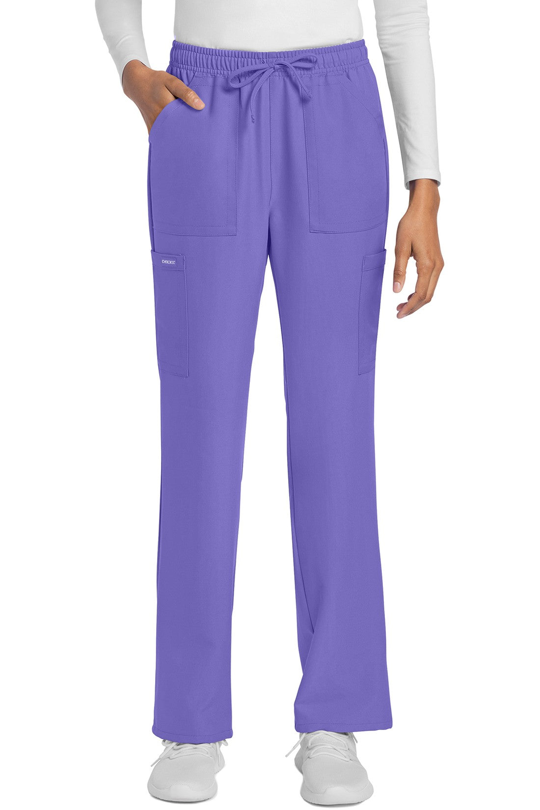 PANTALON MUJER CHEROKEE WW ORIGINALS ULTRA CK272A - LAVANDA