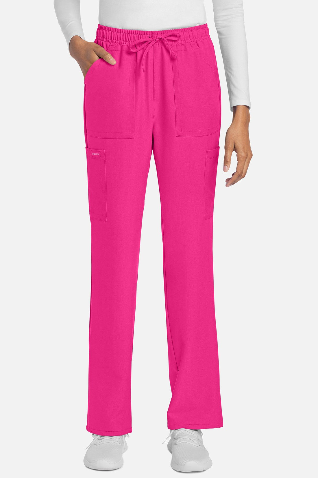 PANTALON MUJER CHEROKEE WW ORIGINALS ULTRA CK272A - FUCSIA