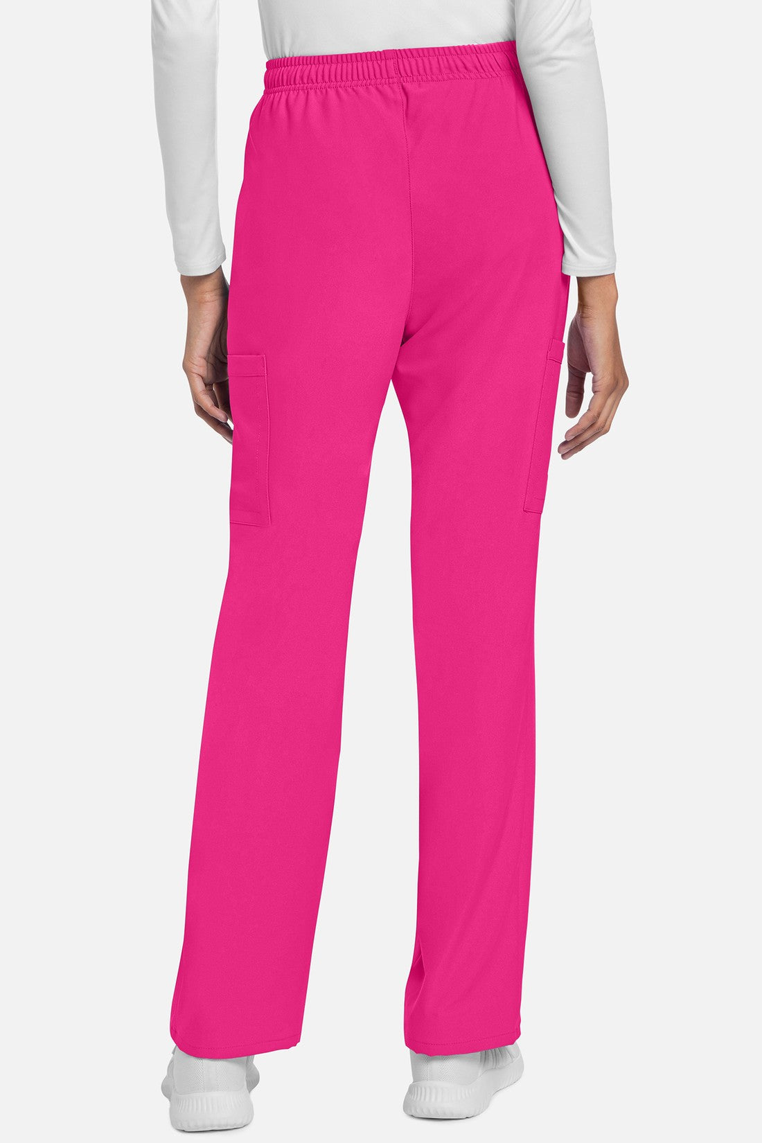 PANTALON MUJER CHEROKEE WW ORIGINALS ULTRA CK272A - FUCSIA