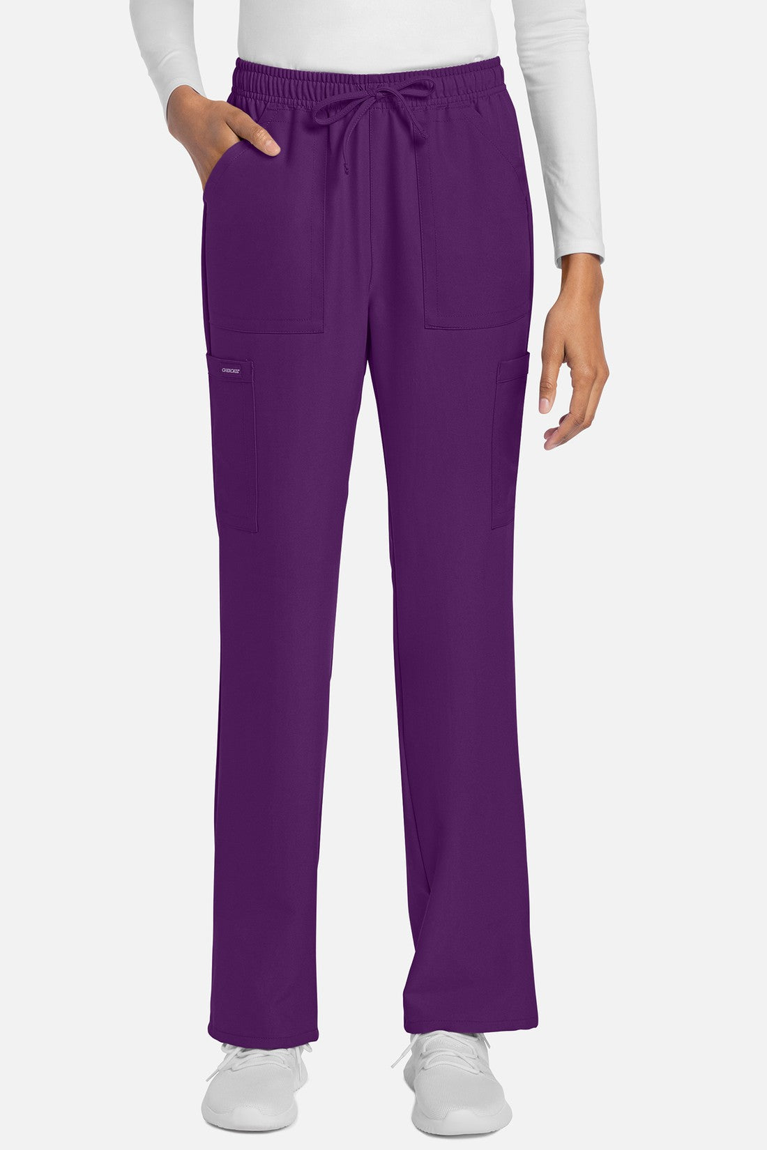PANTALON MUJER CHEROKEE WW ORIGINALS ULTRA CK272A - UVA